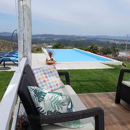 Quintinha Sao Martinho Luxury 2 Suites Villa Eira With Jacuzzi Vila do Conde Ngoại thất bức ảnh