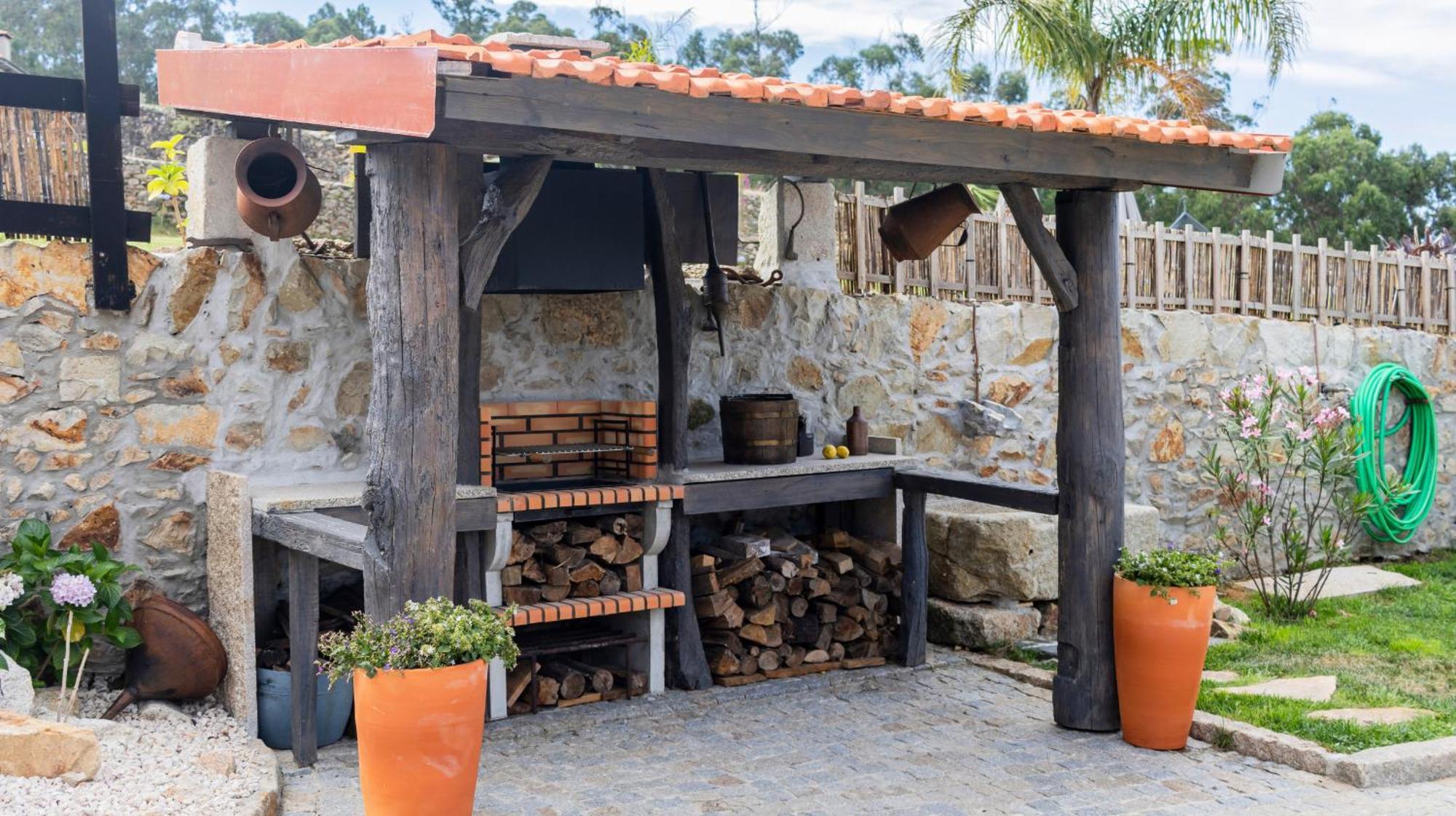 Quintinha Sao Martinho Luxury 2 Suites Villa Eira With Jacuzzi Vila do Conde Ngoại thất bức ảnh