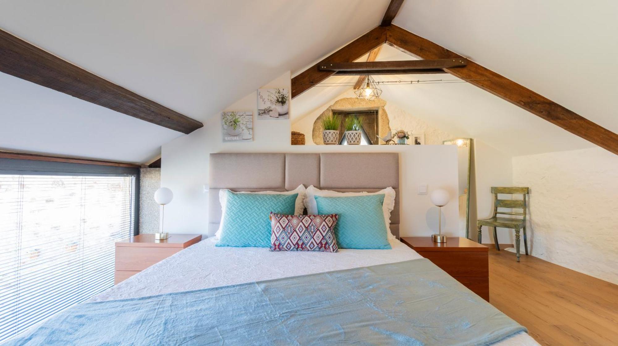 Quintinha Sao Martinho Luxury 2 Suites Villa Eira With Jacuzzi Vila do Conde Ngoại thất bức ảnh