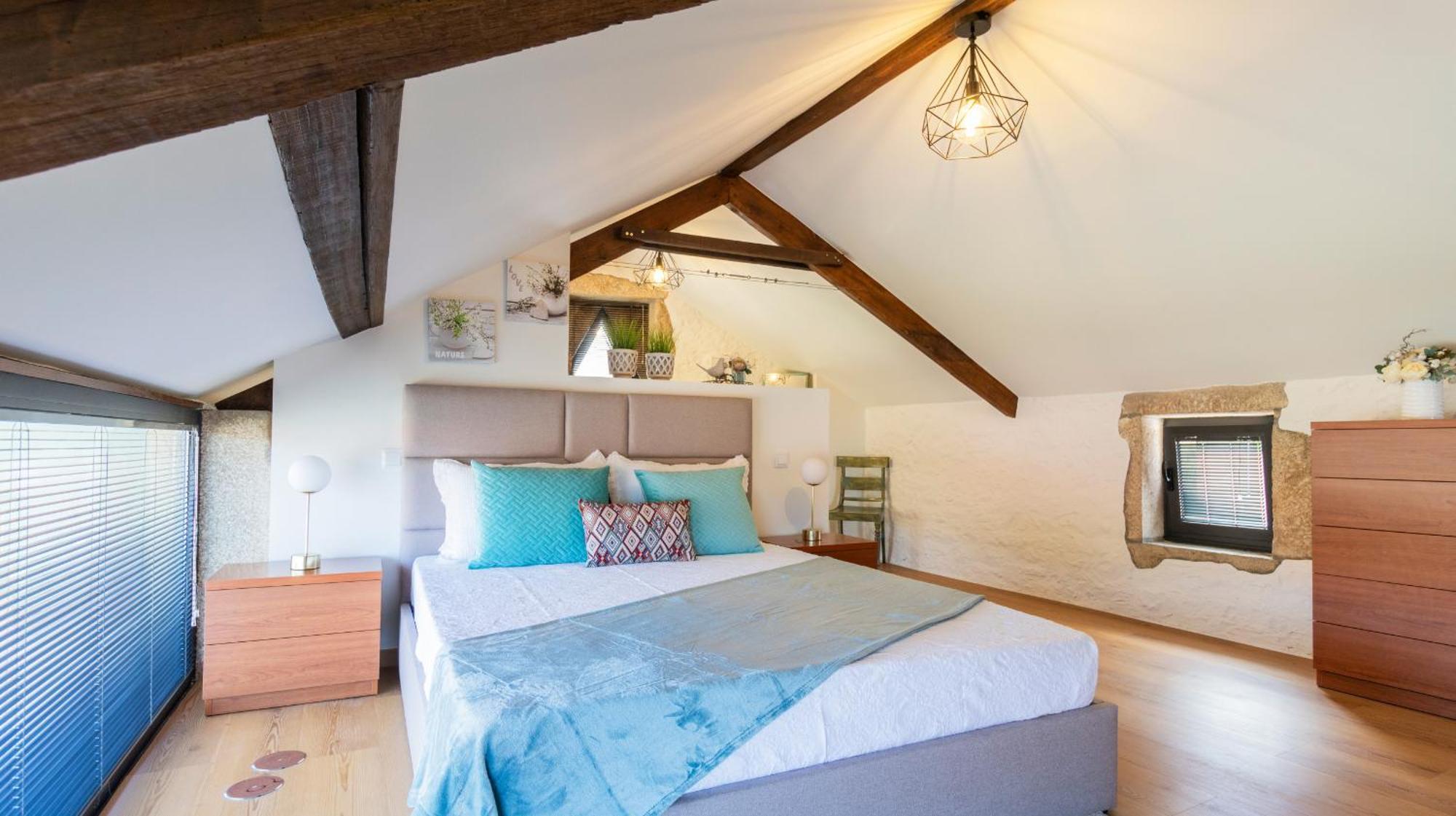 Quintinha Sao Martinho Luxury 2 Suites Villa Eira With Jacuzzi Vila do Conde Ngoại thất bức ảnh