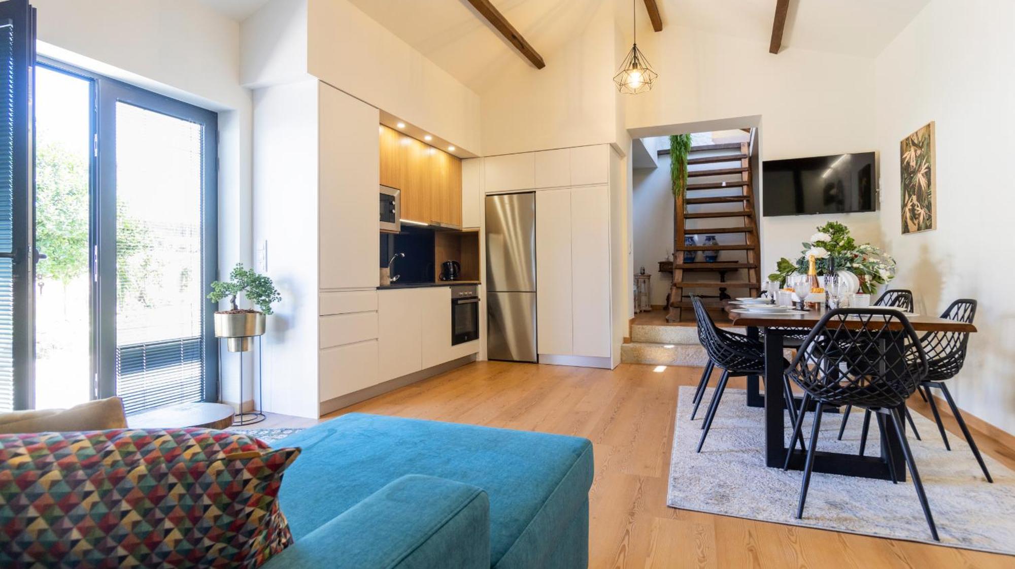 Quintinha Sao Martinho Luxury 2 Suites Villa Eira With Jacuzzi Vila do Conde Ngoại thất bức ảnh