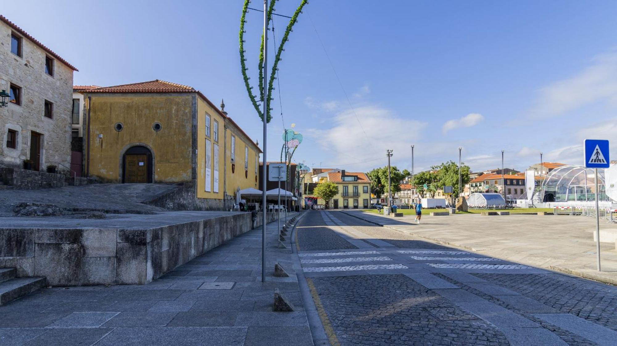 Quintinha Sao Martinho Luxury 2 Suites Villa Eira With Jacuzzi Vila do Conde Ngoại thất bức ảnh