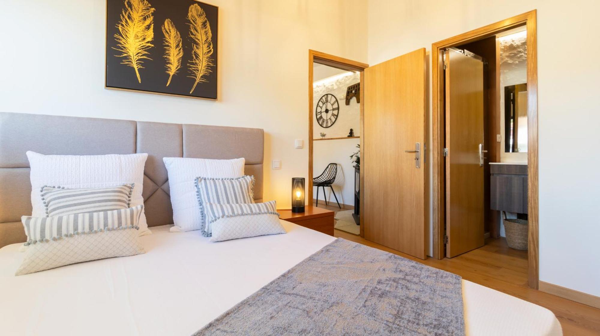 Quintinha Sao Martinho Luxury 2 Suites Villa Eira With Jacuzzi Vila do Conde Ngoại thất bức ảnh