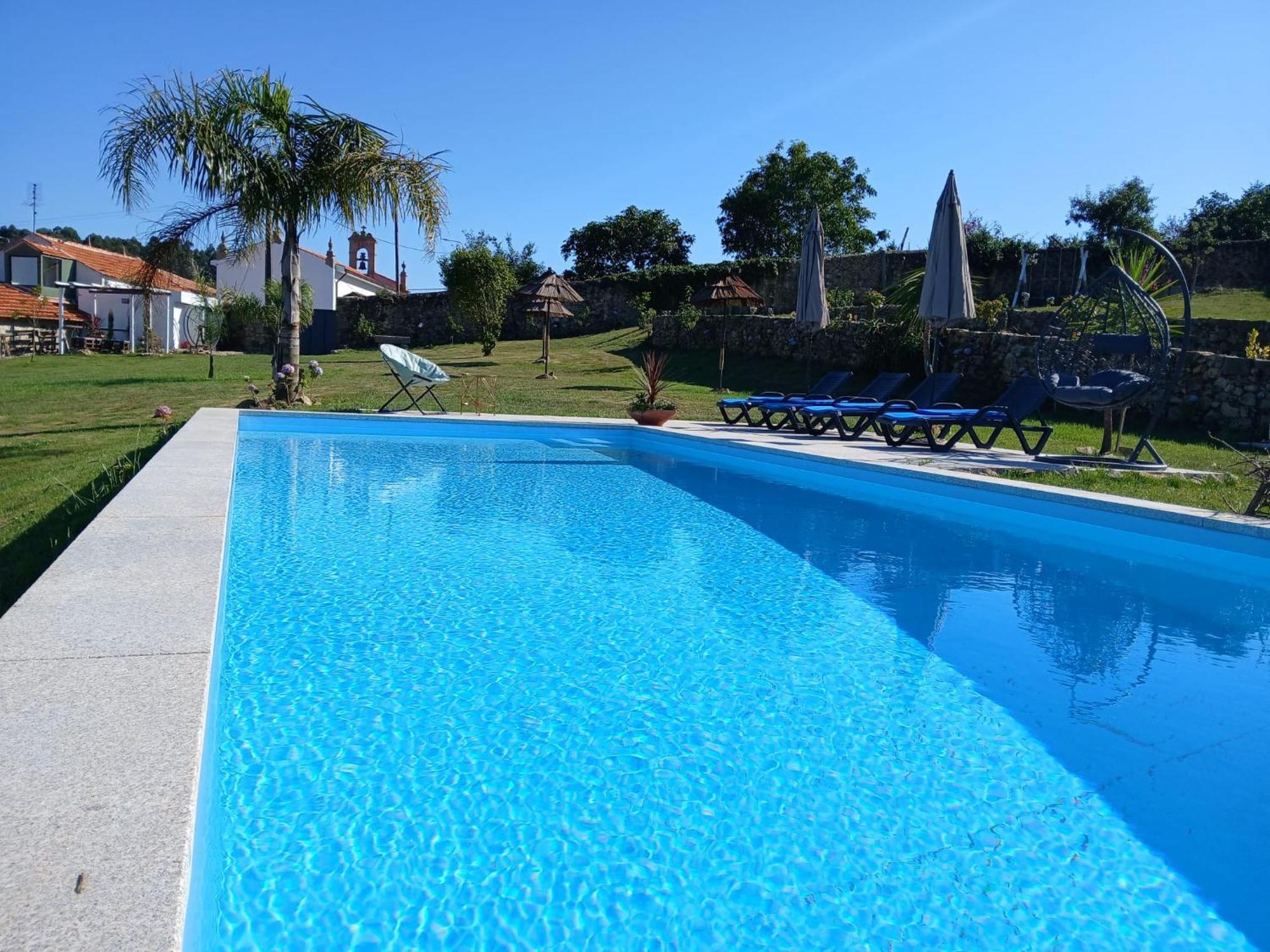 Quintinha Sao Martinho Luxury 2 Suites Villa Eira With Jacuzzi Vila do Conde Ngoại thất bức ảnh