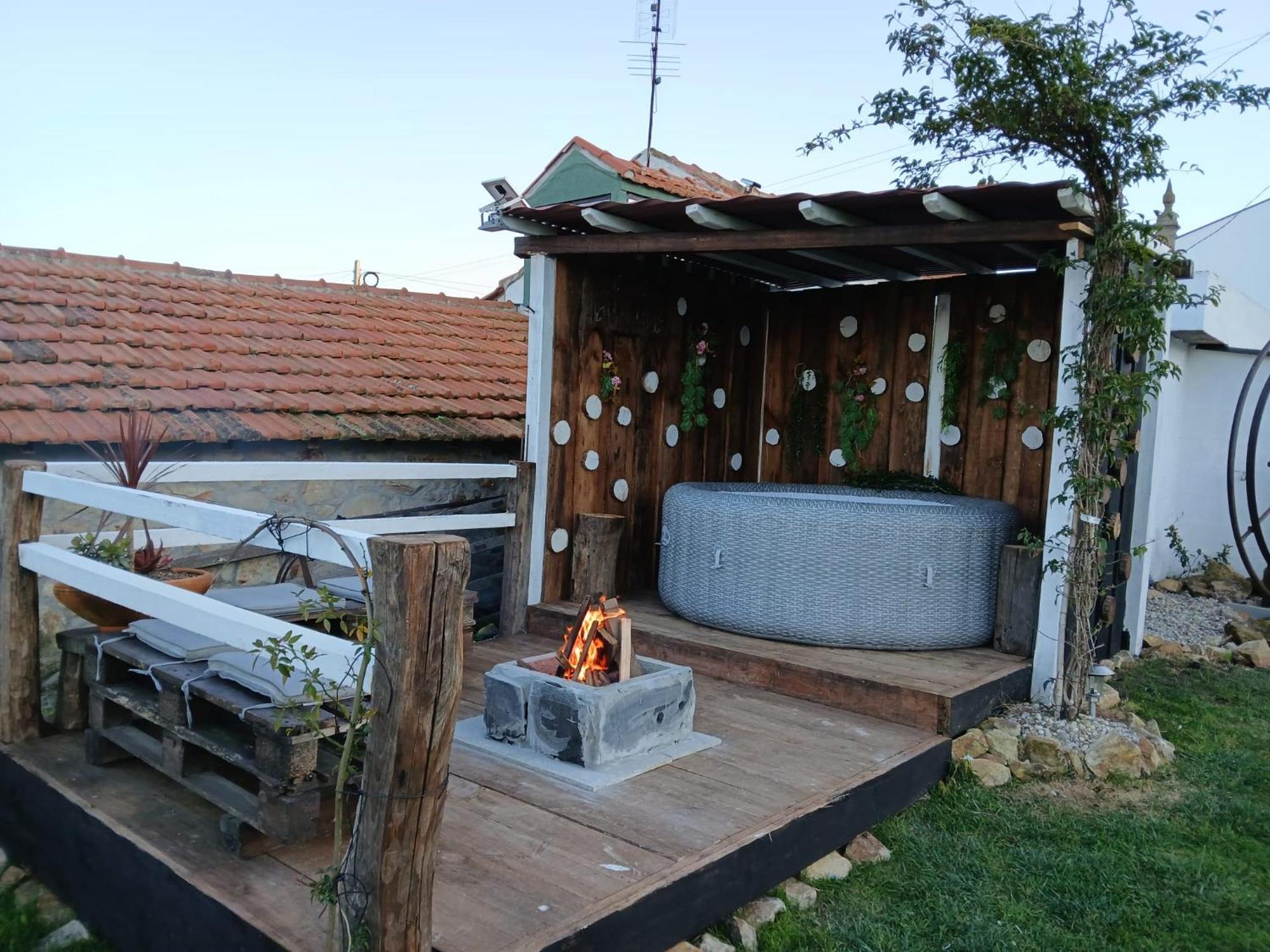 Quintinha Sao Martinho Luxury 2 Suites Villa Eira With Jacuzzi Vila do Conde Ngoại thất bức ảnh