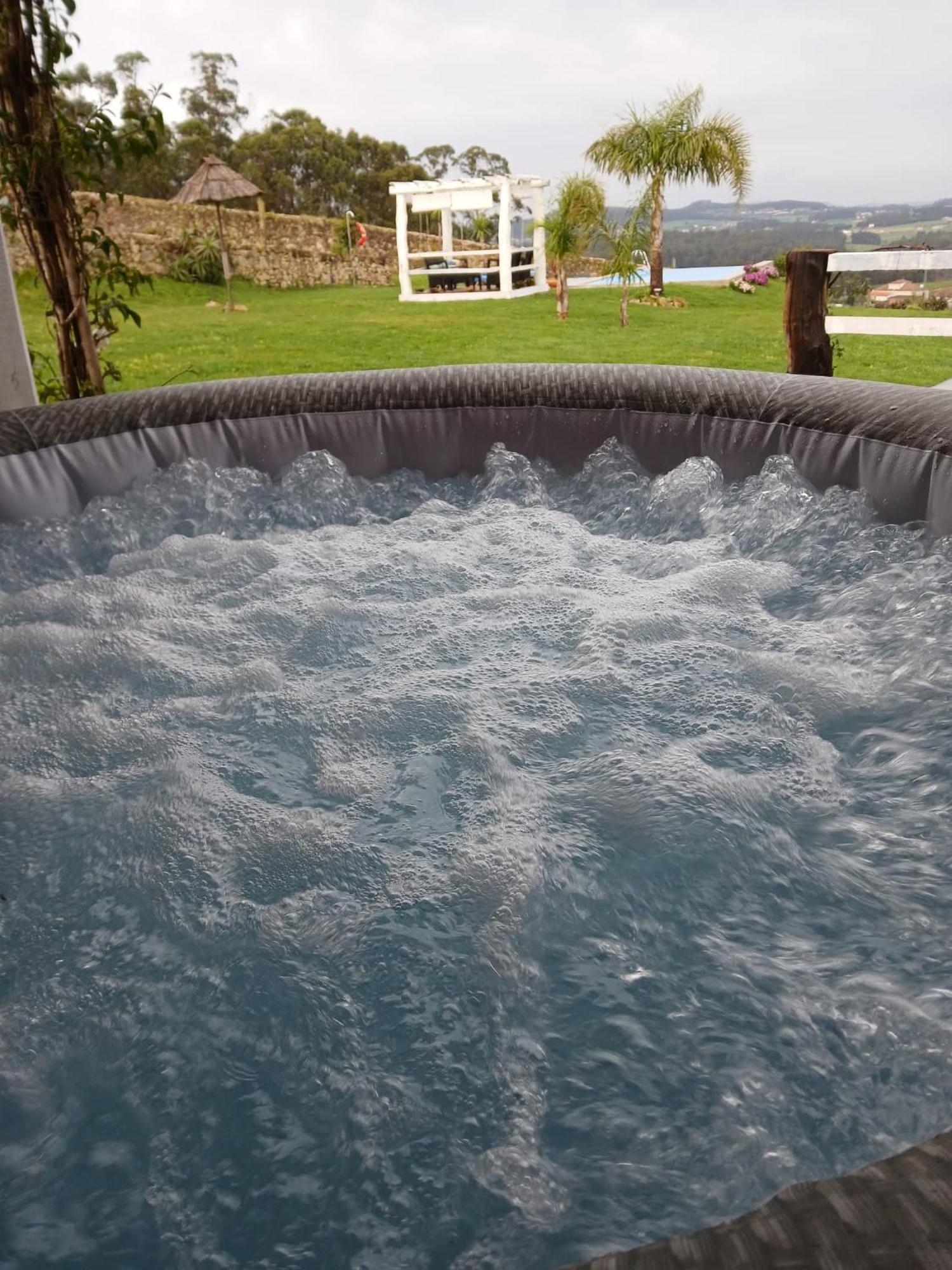 Quintinha Sao Martinho Luxury 2 Suites Villa Eira With Jacuzzi Vila do Conde Ngoại thất bức ảnh